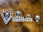 Ouray Ice Park Sticker Pack